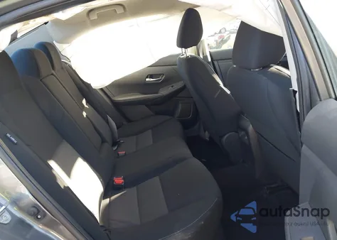 2022 Nissan Sentra Sv Xtronic Cvt from USA, damaged, VIN 3N1AB8CV5NY321102